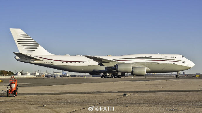 747专机
