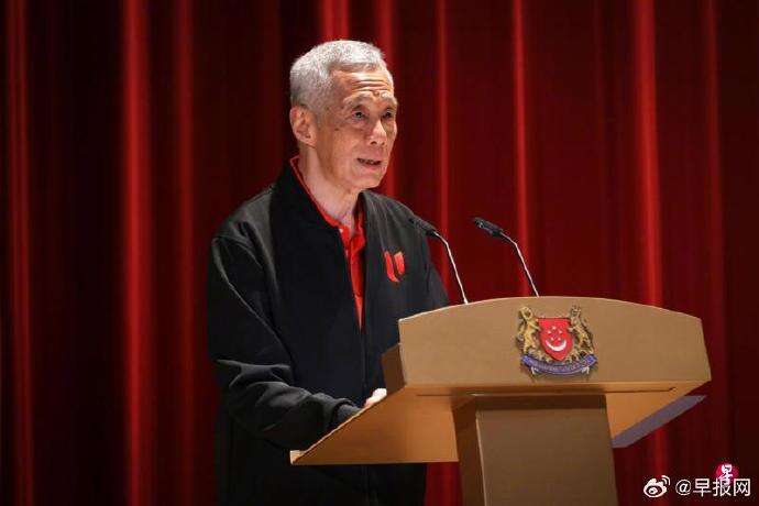 李显龙谈关税战