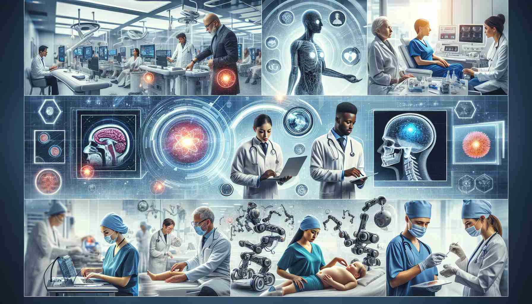 人工智能在医疗诊断中的应用场景