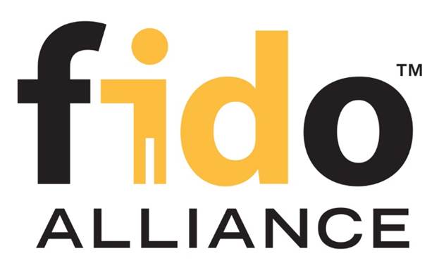 FIDO联盟技术标准示意图