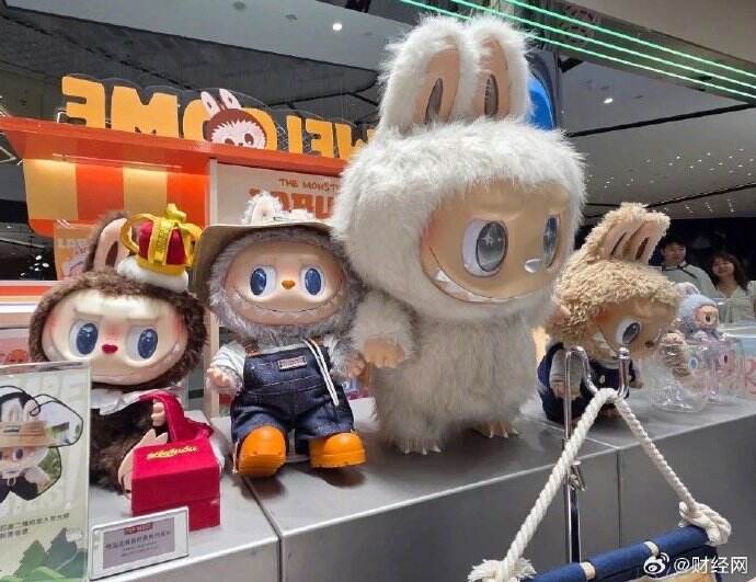 泡泡玛特成立影视部门