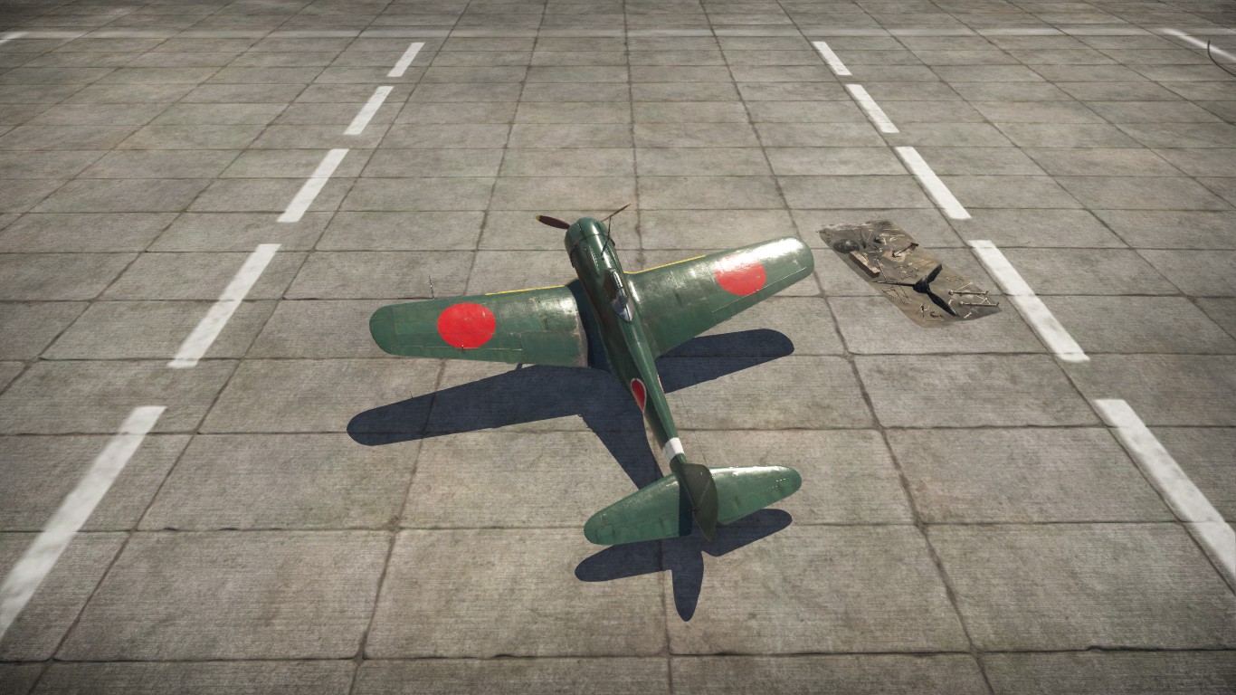 Ki-43隼式战斗机生产线