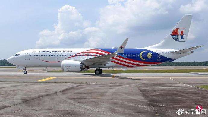 马航波音飞机