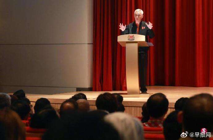 新加坡经济不确定性