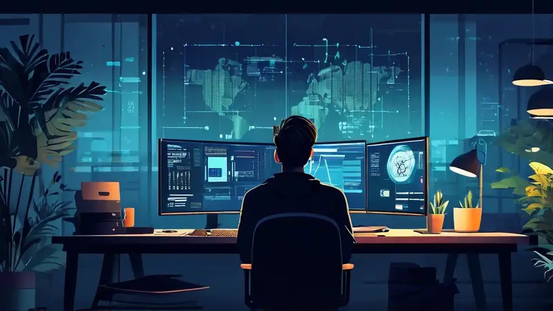 Go语言与WebAssembly结合的现代化开发界面