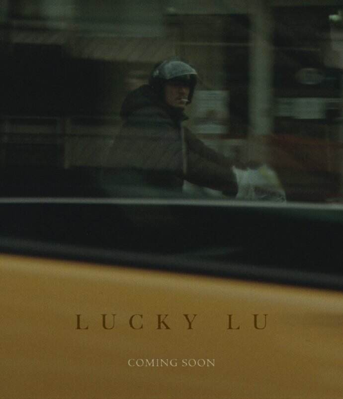 《Lucky Lu》海报