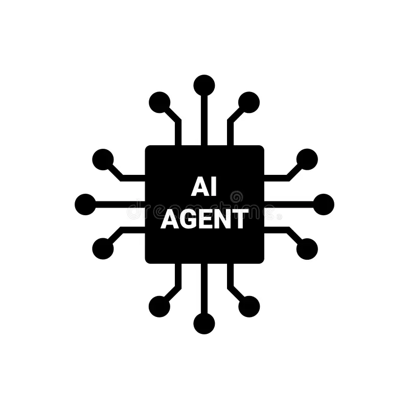 AI Agent Icon