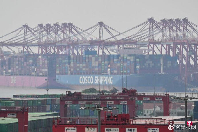 李嘉诚港口交易