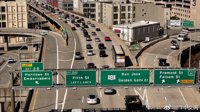 加州燃油车禁令