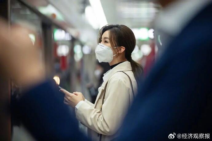 新冠阳性率上升趋势