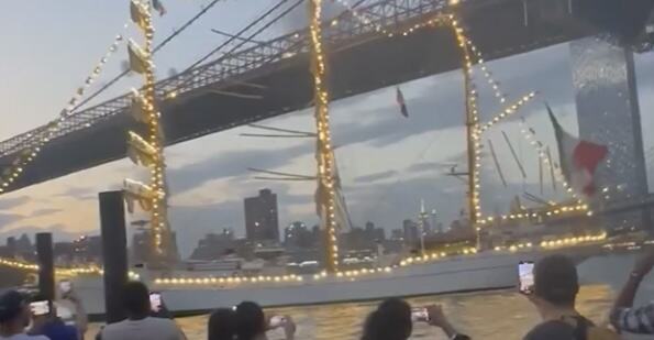 布鲁克林桥事故
