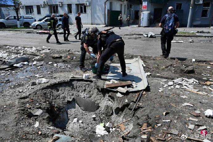 特朗普对乌克兰和加沙的政策