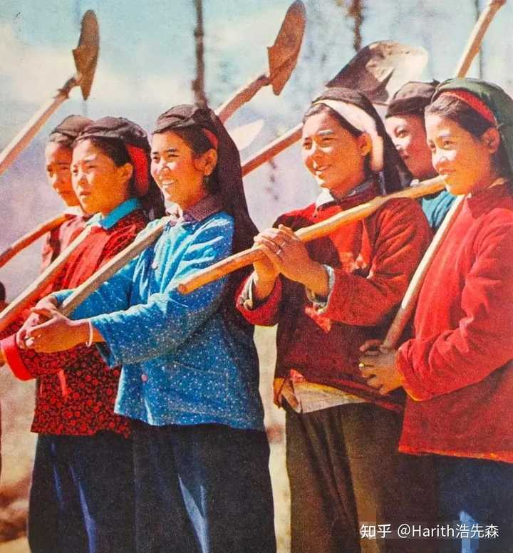 各地群众庆祝解放