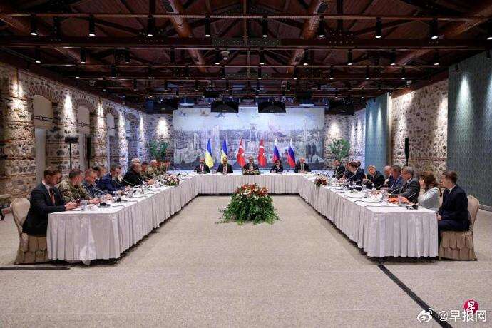 俄乌会谈