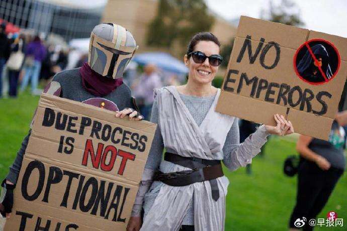 特朗普宪法争议