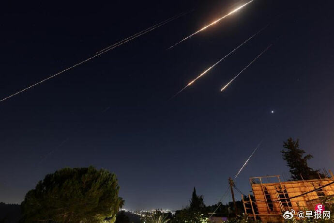 伊朗以色列冲突