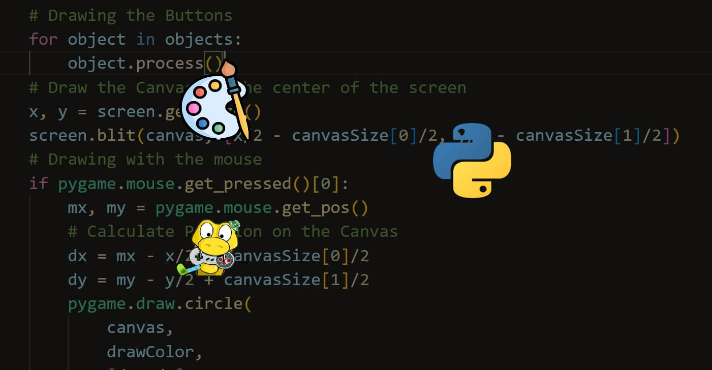 Python 代码实现
