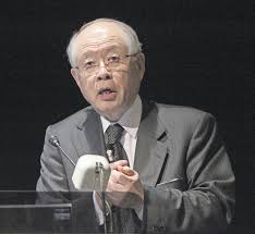 野依良治肖像