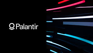 Palantir Logo