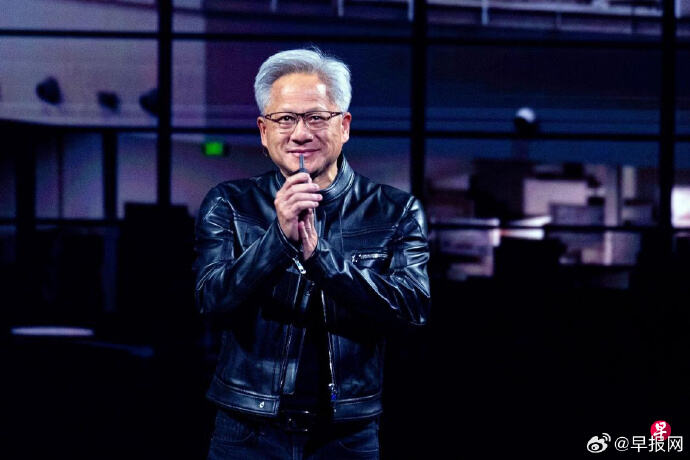 英伟达台北总部